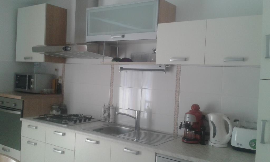 Apartment Ivica Drvenik Mali Exterior foto